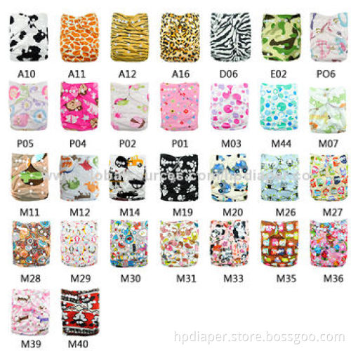 Baby Nappy with Easy to Use Features